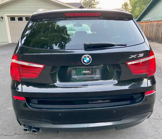 BMW X3 For Sale - - by dealer - vehicle automotive sale for sale in Central Point, OR – photo 5