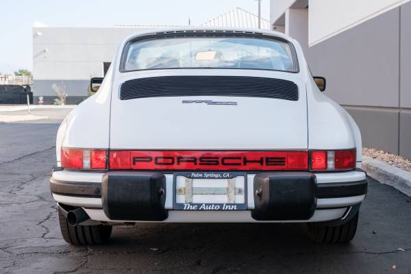 1980 Porsche 911 SC coupe - - by dealer - vehicle for sale in Palm Springs, CA – photo 5