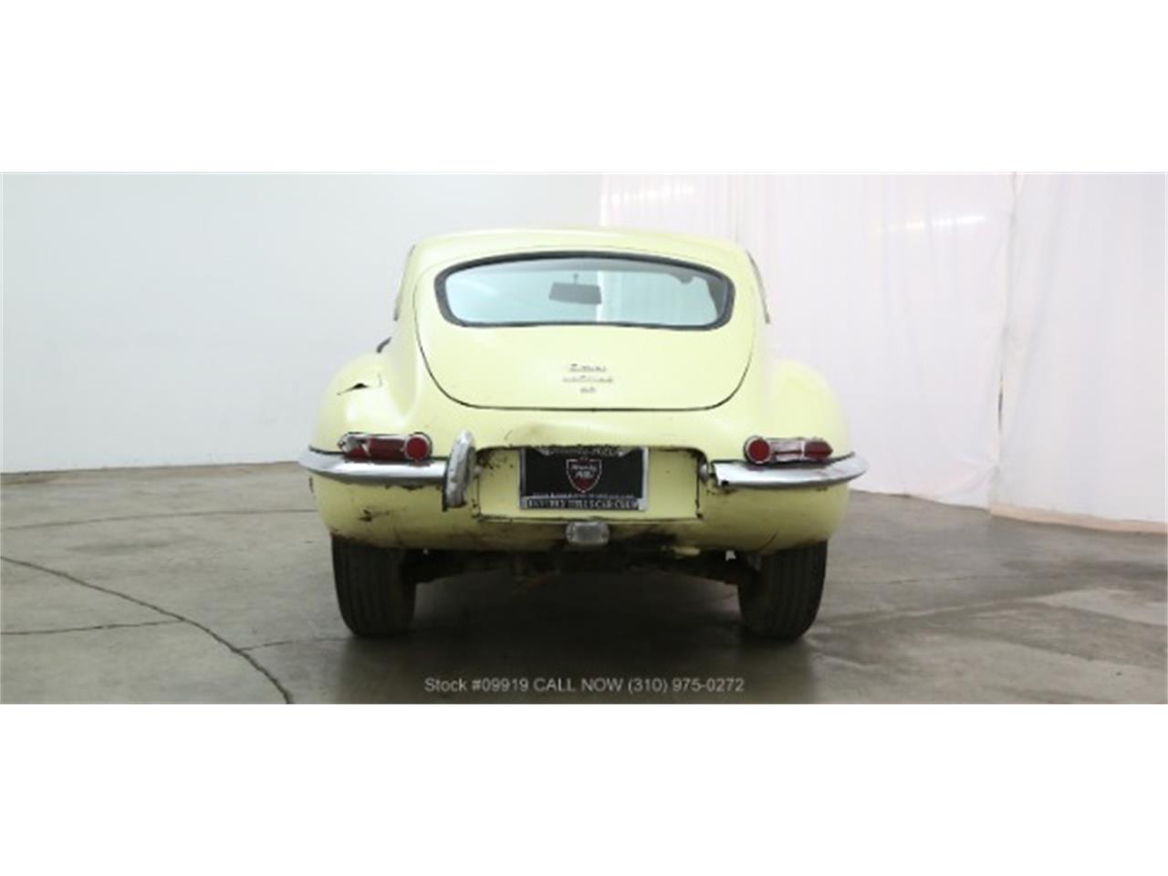 1968 Jaguar XKE for sale in Beverly Hills, CA – photo 6