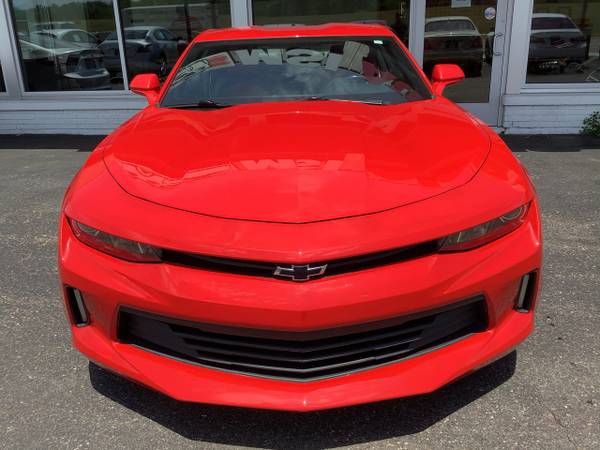 2017 Chevrolet Camaro 2dr Cpe 1LS - - by dealer for sale in Portage, WI – photo 6