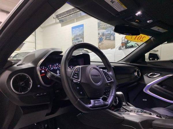 2017 Chevy Chevrolet Camaro 2SS coupe Summit White for sale in Post Falls, MT – photo 7