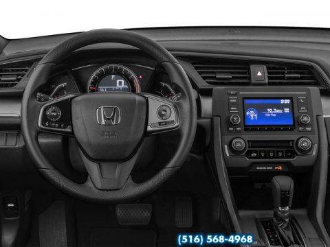 2018 Honda Civic LX Hatchback - cars & trucks - by dealer - vehicle... for sale in Valley Stream, NY – photo 7