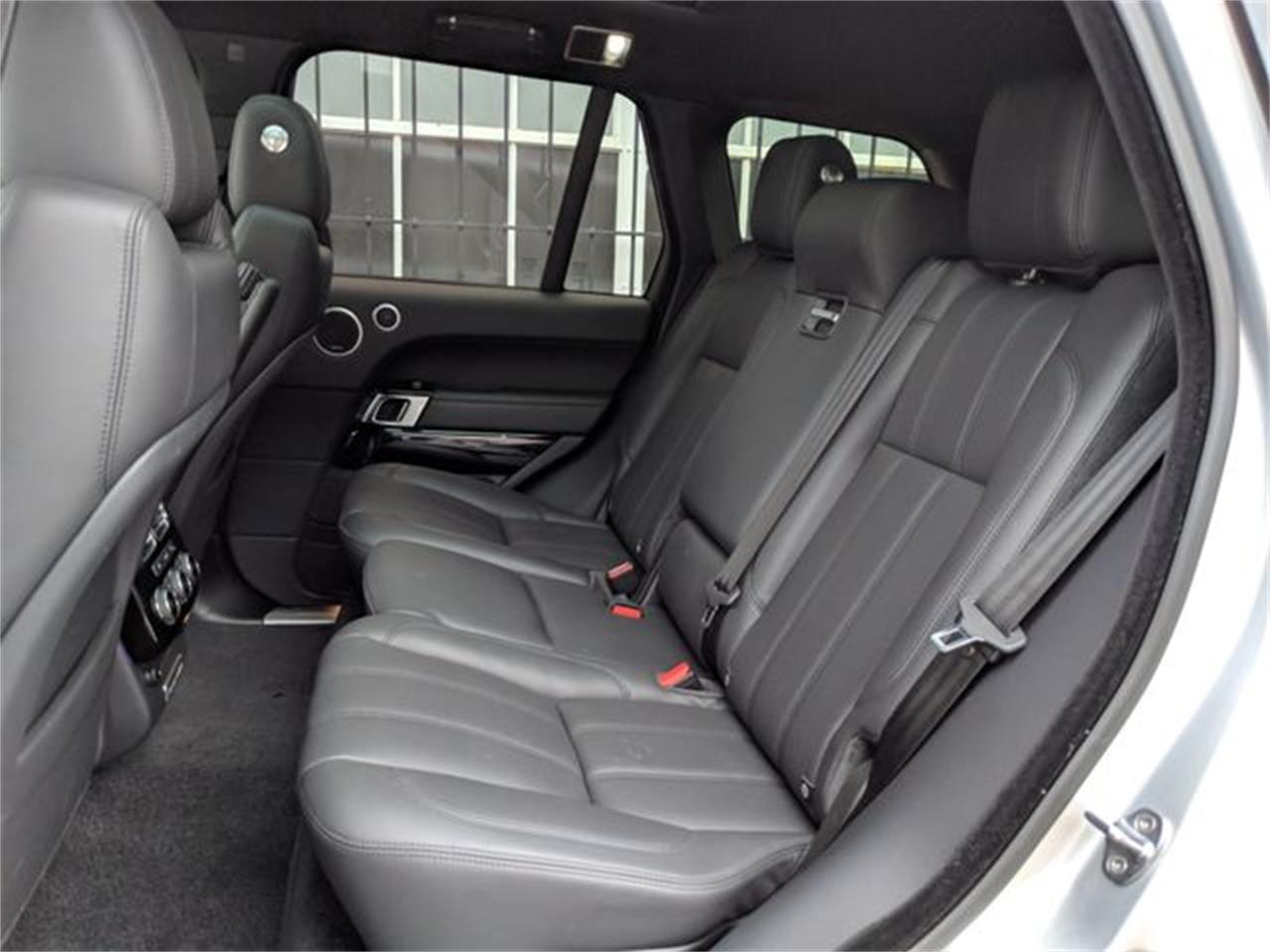 2016 Land Rover Range Rover for sale in Seattle, WA – photo 22