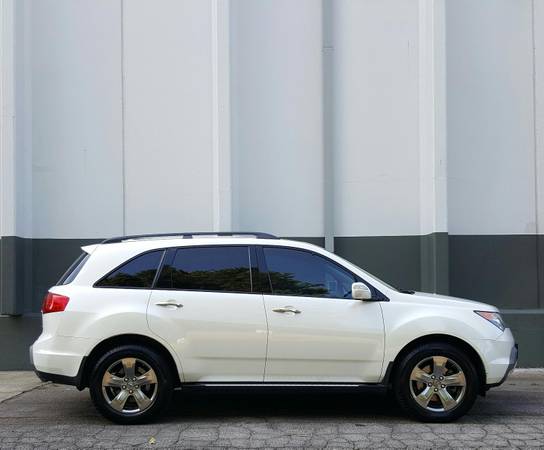 2009 ACURA MDX TECH PACK-INSTANT FINANCING-3RD ROW SEATING for sale in Eatontown, NJ – photo 3