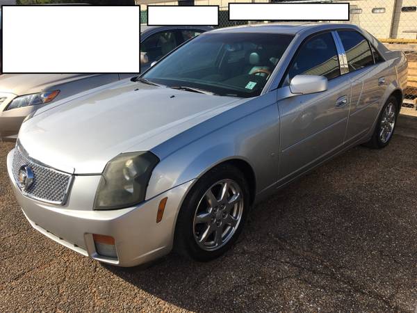 2003 Cadillac CTS for sale in Columbus, MS – photo 5