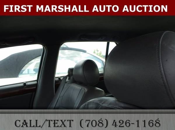 2005 Cadillac DeVille - First Marshall Auto Auction for sale in Harvey, WI – photo 3