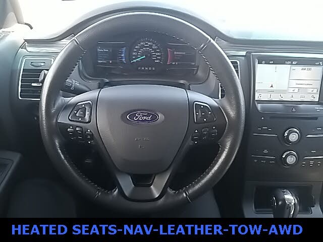 2019 Ford Flex SEL AWD for sale in Lowell, MI – photo 3