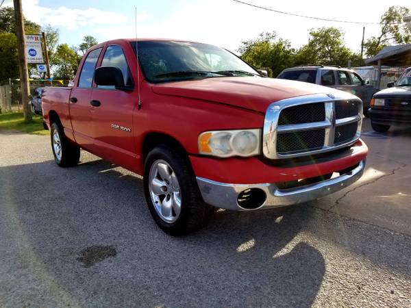 2003 DODGE RAM 1500 for sale in Fort Worth, TX – photo 10