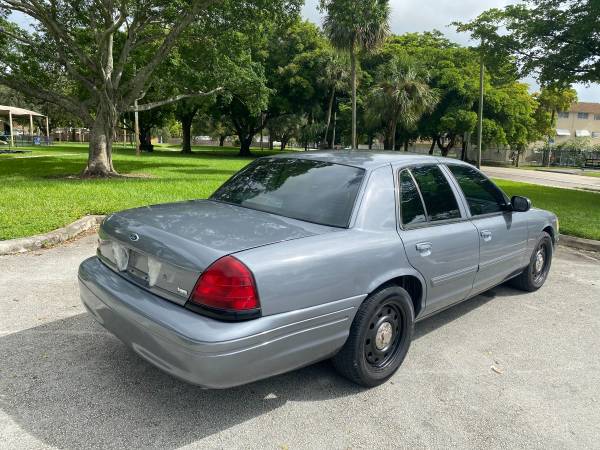 #1 2009 Crown Victoria Police interceptor 4.6 Mustang GT engine... for sale in Hollywood, FL – photo 10