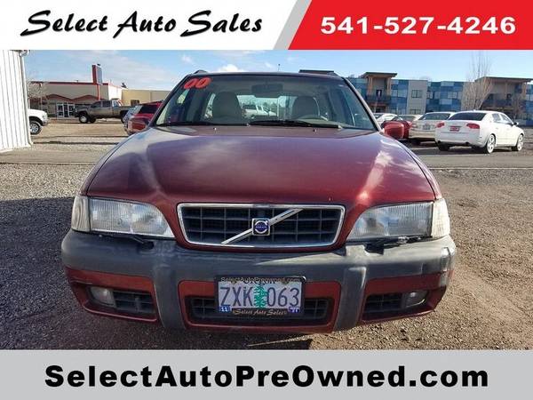 2000 VOLVO V70 - - by dealer - vehicle automotive sale for sale in Redmond, OR – photo 8