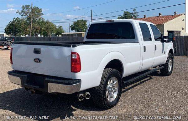 2015 Ford F-250 F250 F 250 Super Duty XLT 4x4 King Ranch 4dr Crew Cab for sale in Paterson, NJ – photo 4