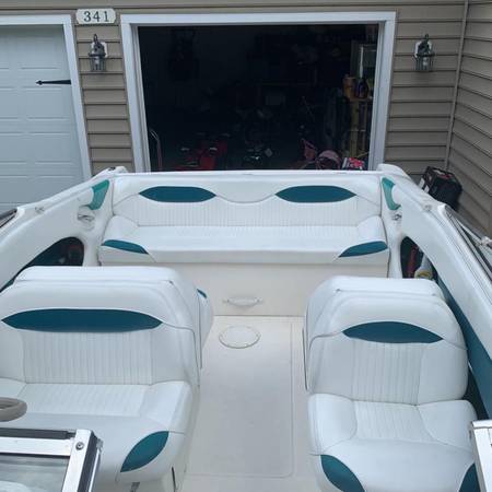 1998 *Wellcraft* *Eclipse 26* *S* WHITE for sale in Cicero, IN – photo 12
