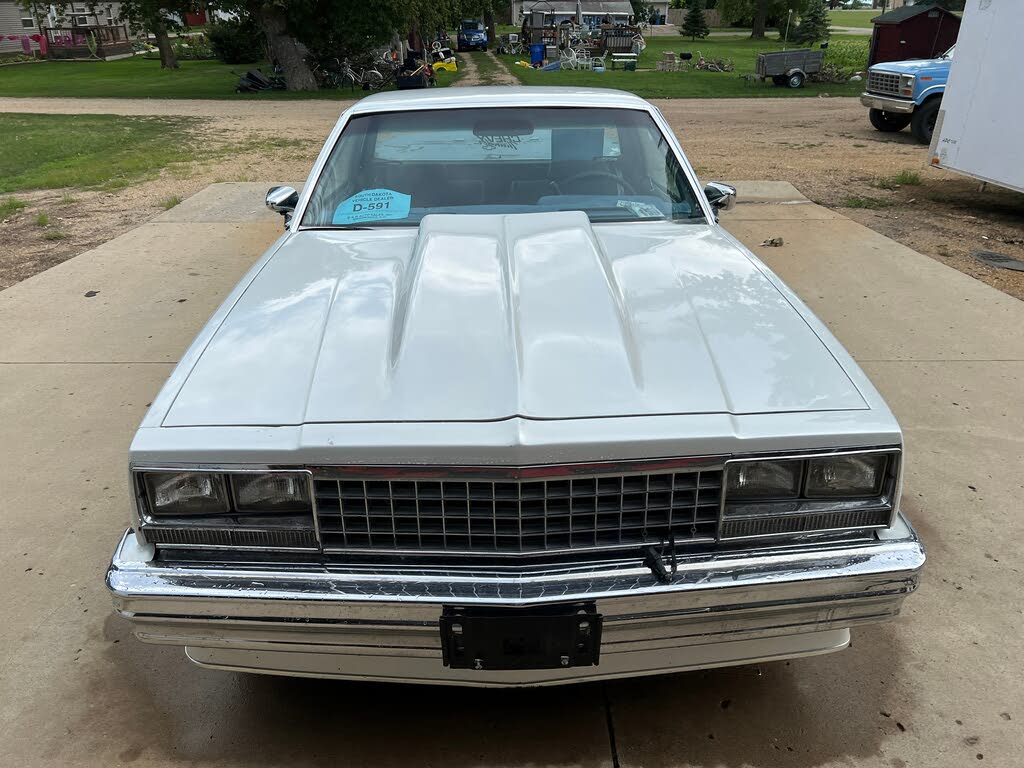 1983 Chevrolet El Camino SS RWD for sale in Brookings, SD – photo 10