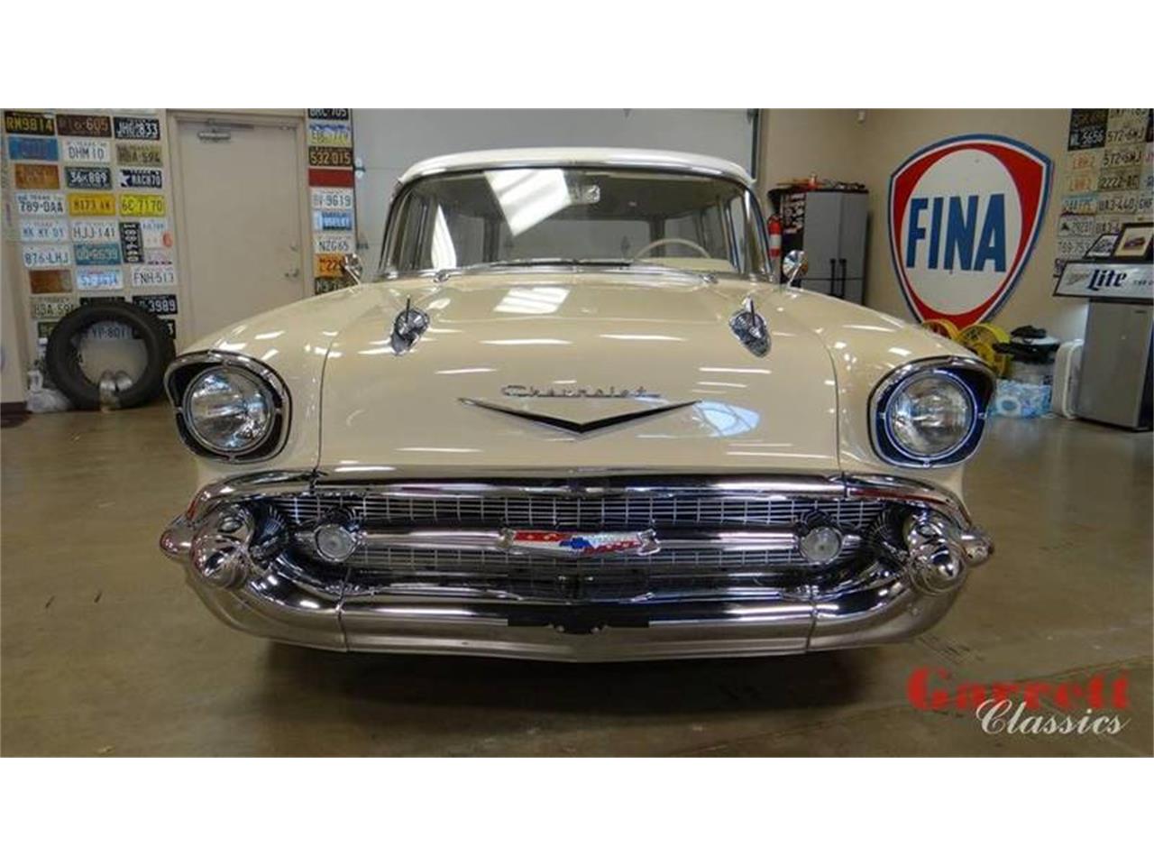 1957 Chevrolet Bel Air for sale in Lewisville, TX – photo 28