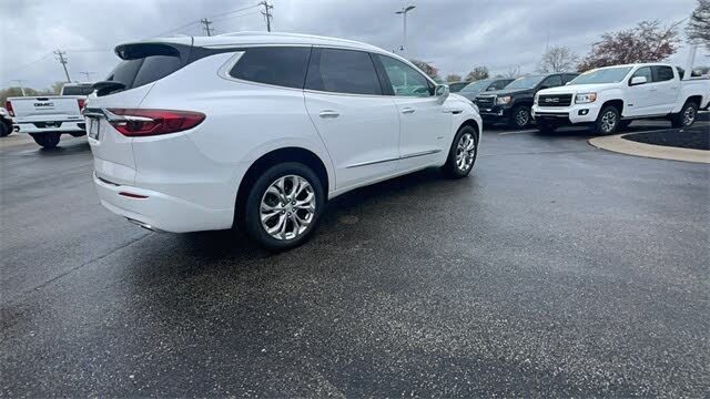2020 Buick Enclave Avenir FWD for sale in Fishers, IN – photo 13