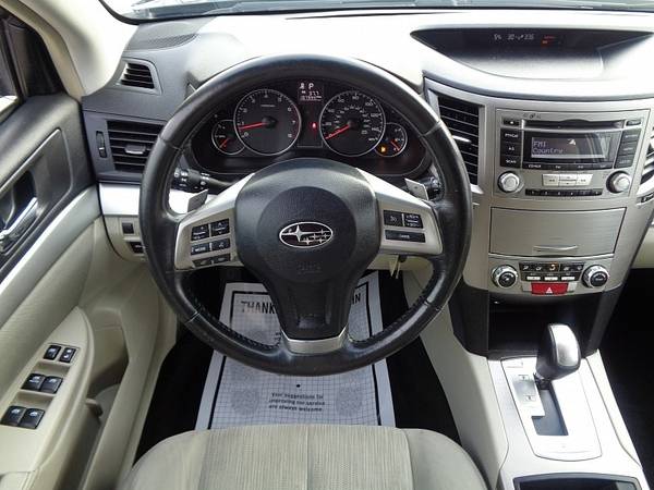 2013 Subaru Outback 4d SUV i Premium CVT - - by dealer for sale in Marion, IA – photo 13
