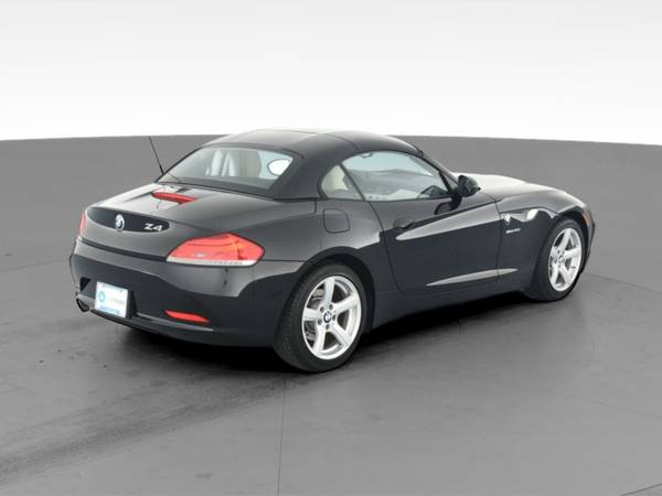 2011 BMW Z4 sDrive30i Roadster 2D Convertible Black - FINANCE ONLINE... for sale in Grand Rapids, MI – photo 11