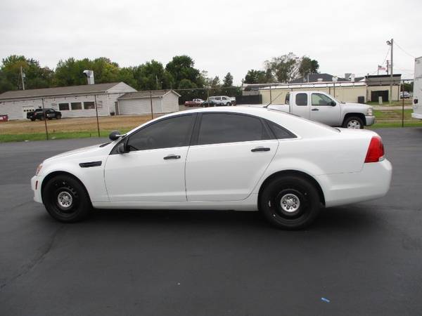2014 Chevrolet Caprice Police for sale in Pontoon Beach, IL – photo 8