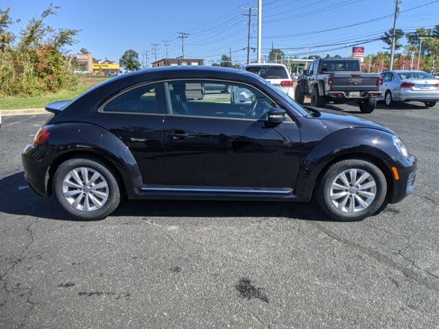 2019 Volkswagen Beetle 2.0T S Hatchback FWD for sale in Fallston, MD – photo 2