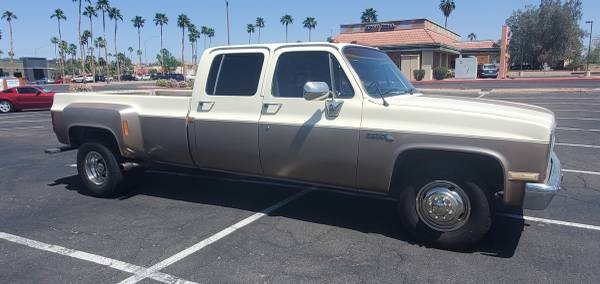 Chevy GMC 3500 3 3 Dualie for sale in Phoenix, AZ