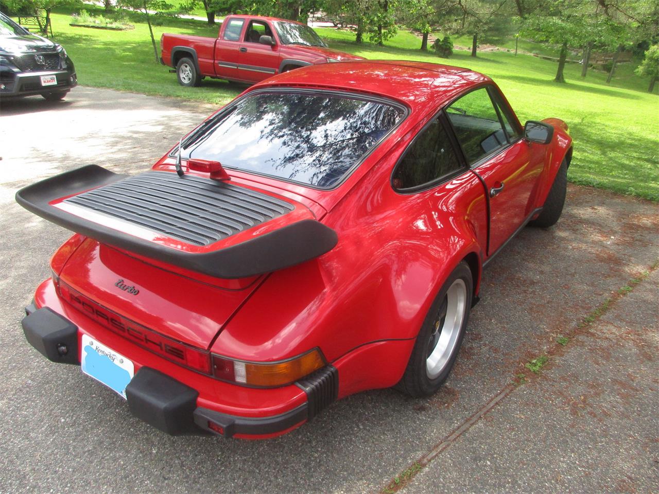 1979 Porsche 930 Turbo for sale in Somerset, KY – photo 8