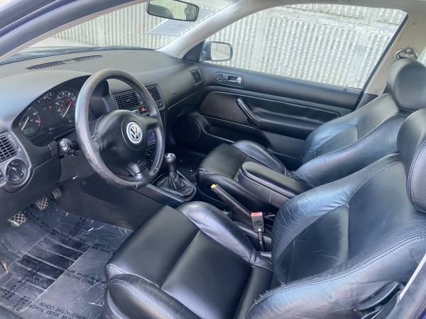 2002 Volkswagen GTI 1 8 TURBO DRIVES EXTREMELY WELL! - cars & for sale in Arleta, CA – photo 15