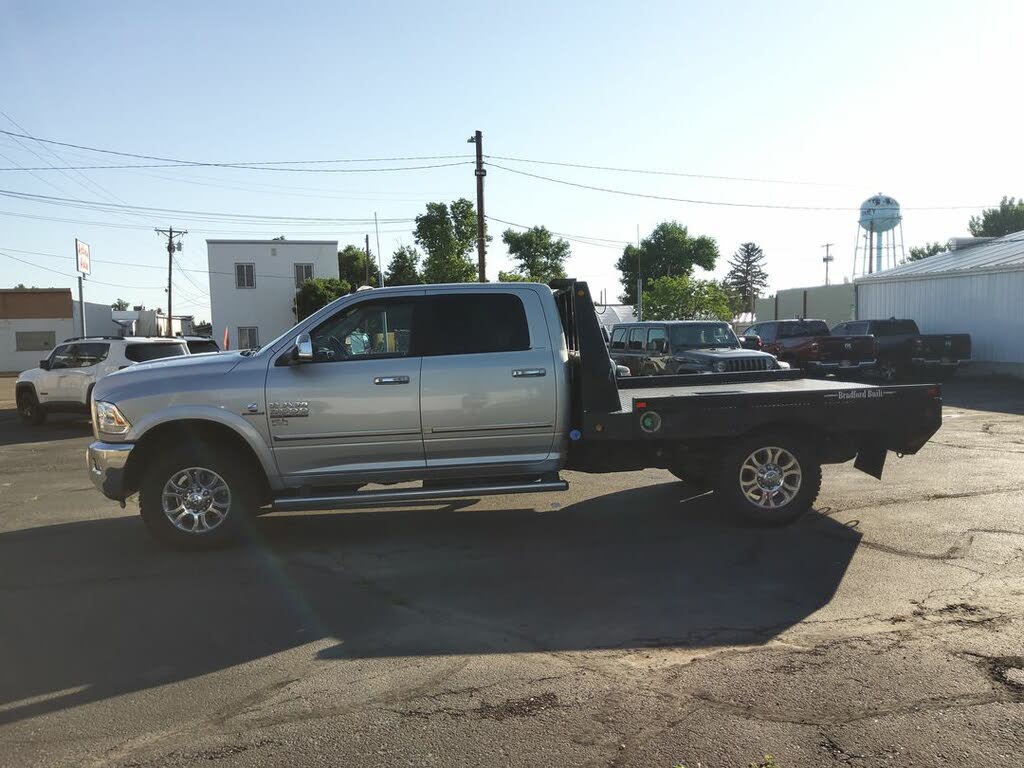 2018 RAM 3500 Chassis Laramie Crew Cab 4WD for sale in Sidney, MT