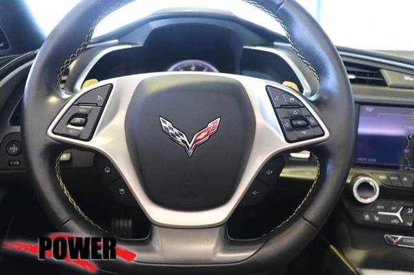 2017 Chevrolet Corvette Chevy Z51 3LT Coupe - - by for sale in Salem, OR – photo 20