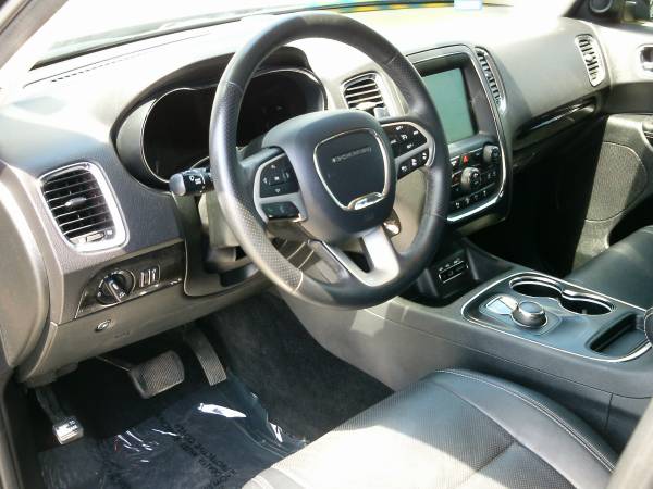 2014 Dodge Durango CITADEL-ALL WHEEL DRIVE! EXTRA LOADED! for sale in Silvis, IA – photo 9