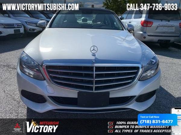 2016 Mercedes-Benz C-Class C 300 - Call/Text for sale in Bronx, NY – photo 2