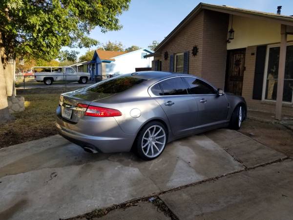 2009 Jaguar Xf Supercharged for sale in San Antonio, TX – photo 2