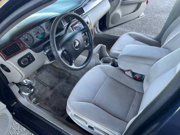2008 Chevy Impala! Super Clean Fleet Maintained! for sale in Phoenix, AZ – photo 12