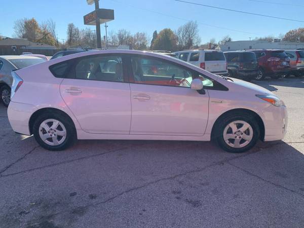 2011 TOYOTA PRIUS HATCHBACK - cars & trucks - by dealer - vehicle... for sale in Tulsa, OK – photo 7
