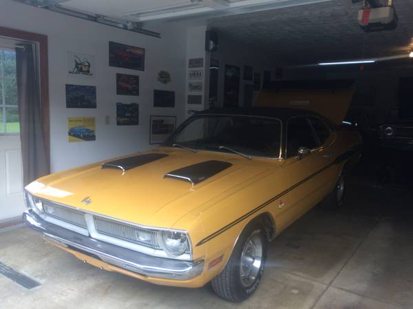 1971 dodge demon. Nice car for sale in Middlefield, OH