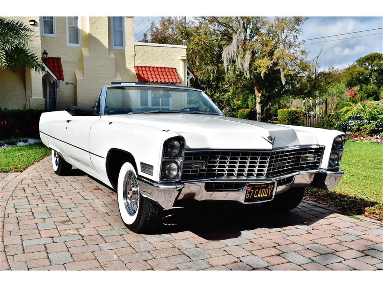 1967 Cadillac DeVille for sale in Lakeland, FL – photo 6