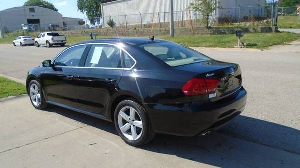2013 vw passat tdi $10,300 84,000 miles **Call Us Today For Details** for sale in Waterloo, IA – photo 4