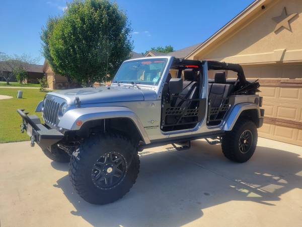 2014 Jeep Wrangler Freedom Edition for sale in Killeen, TX – photo 2