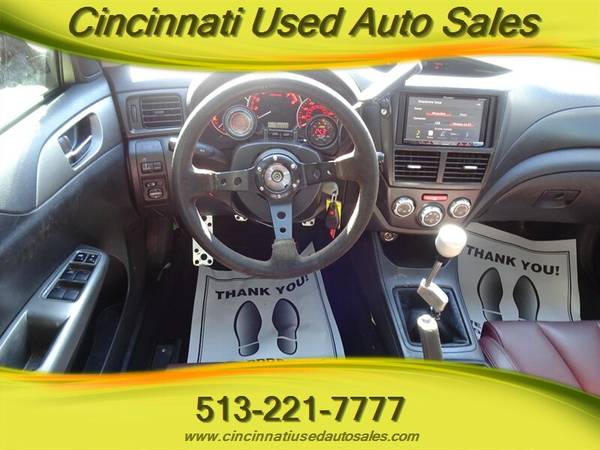 2013 Subaru Impreza WRX 2 5L Turbo H4 AWD - - by for sale in Cincinnati, OH – photo 13