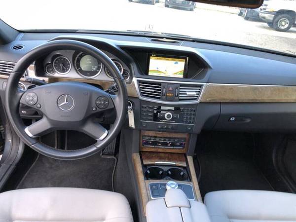 2011 Mercedes-Benz E-Class 350 - cars & trucks - by dealer - vehicle... for sale in Holly, MI – photo 23