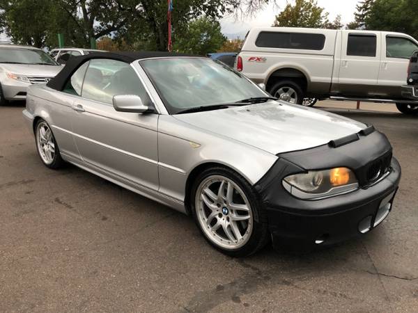 2004 BMW 3-Series 330Ci convertible for sale in Colorado Springs, CO – photo 4