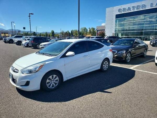 2015 Hyundai Accent GLS Sedan - - by dealer - vehicle for sale in Medford, OR