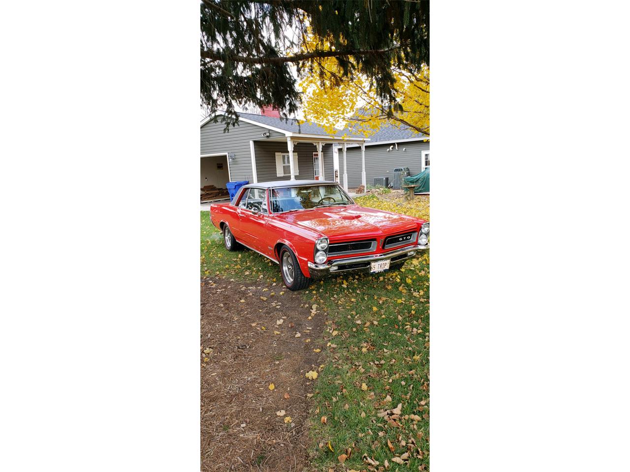 1965 Pontiac GTO for sale in Elmwood, IL – photo 13