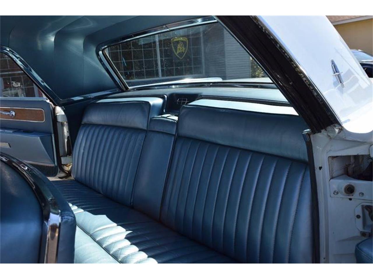 1963 Lincoln Continental for sale in Biloxi, MS – photo 29