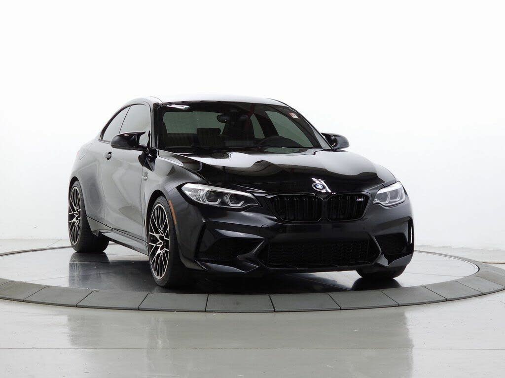 2019 BMW M2 Competition RWD for sale in Schaumburg, IL – photo 2