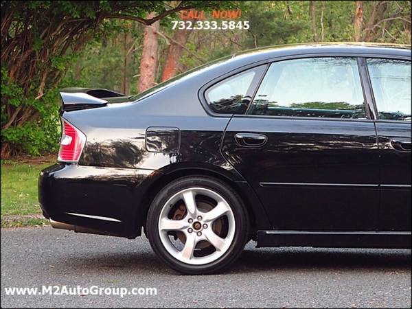 2006 Subaru Legacy 2 5 GT Limited AWD 4dr Sedan w/Black Int (2 5L for sale in East Brunswick, NJ – photo 16