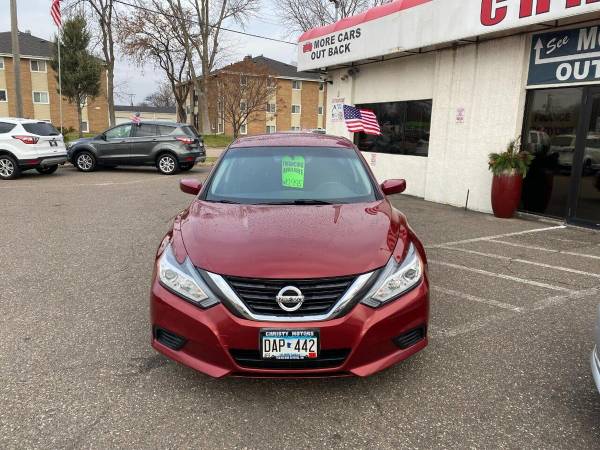 2016 Nissan Altima 2.5 S 4dr Sedan -We Finance Everyone! - cars &... for sale in Crystal, ND – photo 2