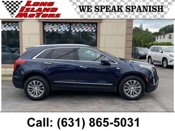 2017 Cadillac XT5 AWD 4dr Luxury SUV - - by dealer for sale in West Babylon, NY – photo 5
