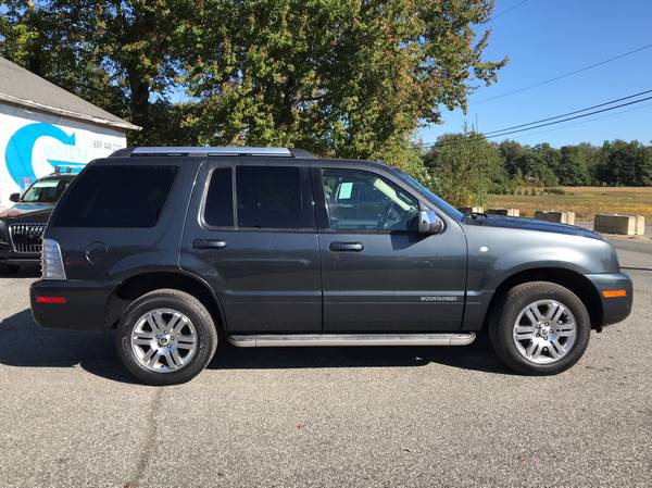 2010 Mercury Mountaineer Premier 4.6L AWD * Fully Loaded * 3rd Row * for sale in Monroe, NY – photo 3