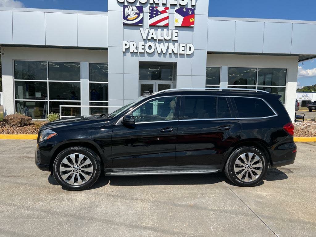 2019 Mercedes-Benz GLS-Class GLS 450 4MATIC AWD for sale in Broussard, LA – photo 2