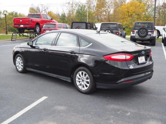 2016 Ford Fusion S for sale in Cedar Lake, IN – photo 3